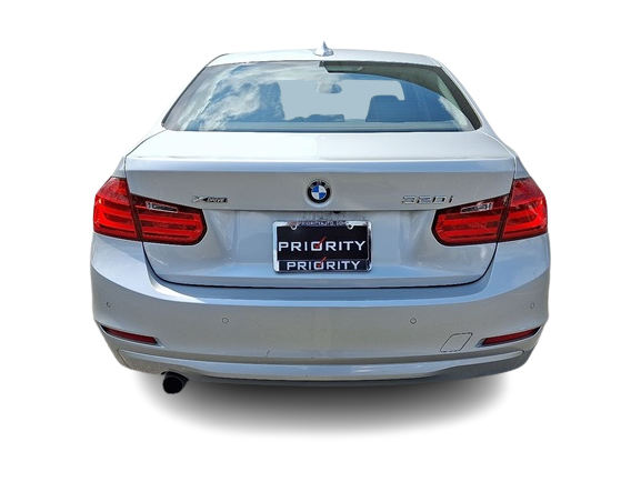 Thumbnail: 2014 BMW 3 Series - 5