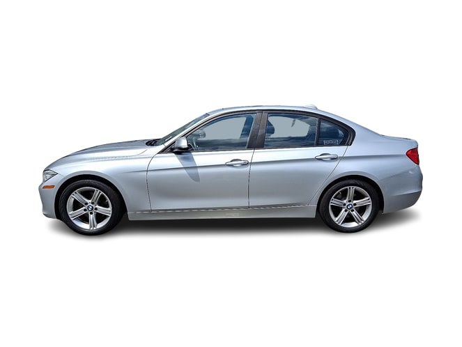 Thumbnail: 2014 BMW 3 Series - 3