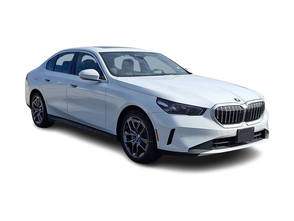Thumbnail: 2026 BMW 5 Series - 17