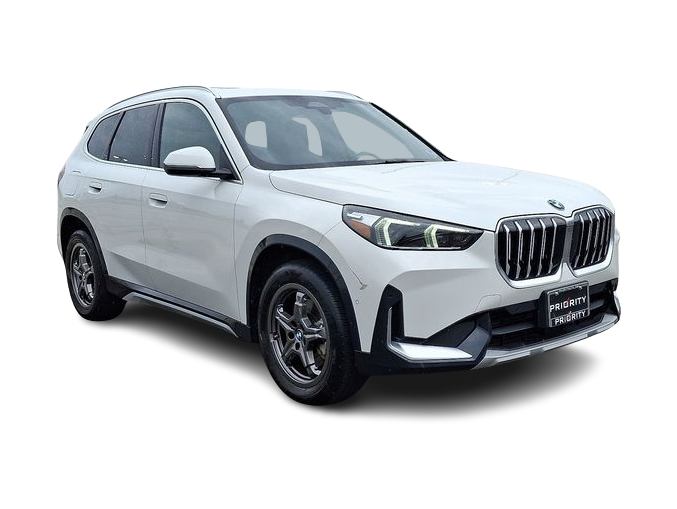 Thumbnail: 2025 BMW X1 - 15