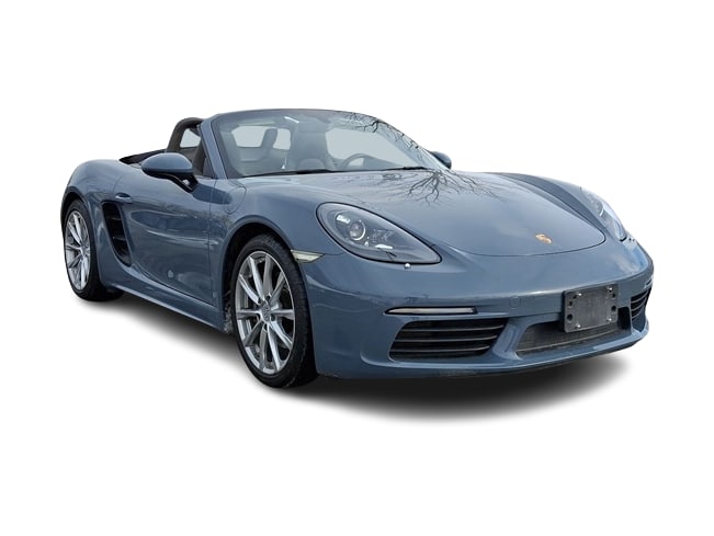 2018 Porsche 718 Boxster Base 13