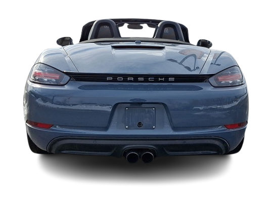 2018 Porsche 718 Boxster Base 15