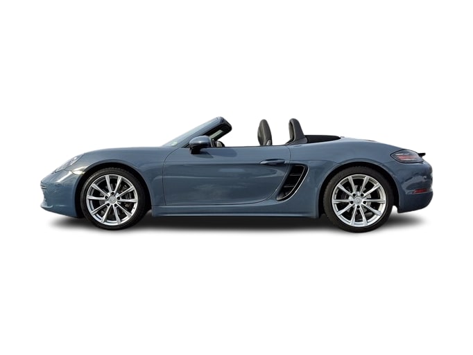 2018 Porsche 718 Boxster Base 3