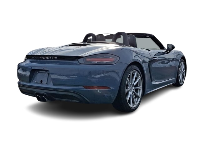 2018 Porsche 718 Boxster Base 14