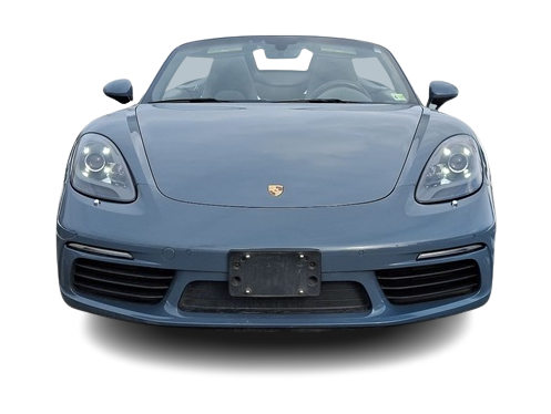 2018 Porsche 718 Boxster Base 5