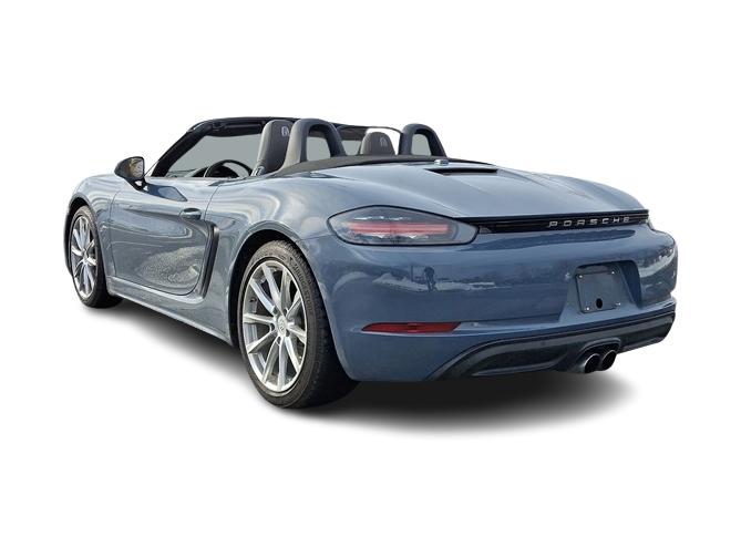 2018 Porsche 718 Boxster Base 4