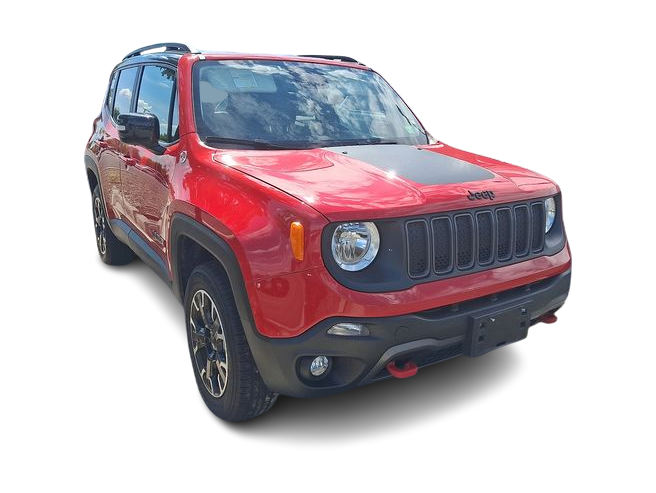 Thumbnail: 2023 Jeep Renegade - 6