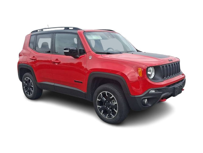 Thumbnail: 2023 Jeep Renegade - 18