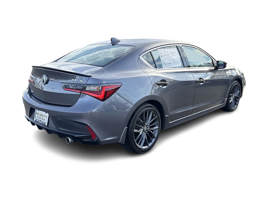 Thumbnail: 2021 Acura ILX - 20