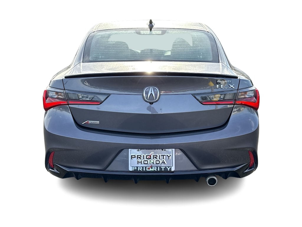Thumbnail: 2021 Acura ILX - 5