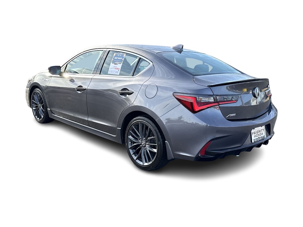 Thumbnail: 2021 Acura ILX - 4