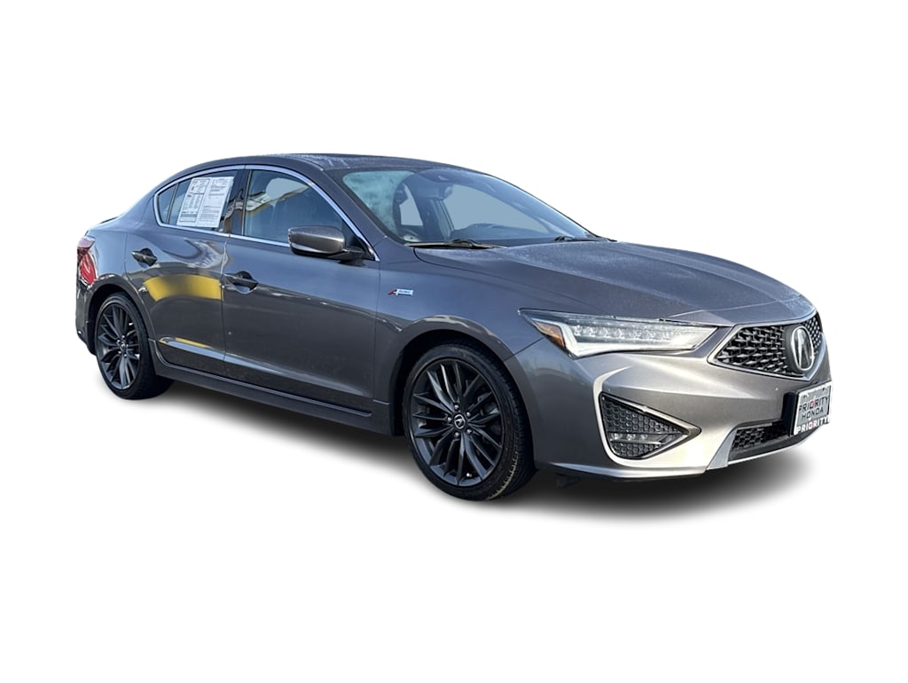 Thumbnail: 2021 Acura ILX - 18