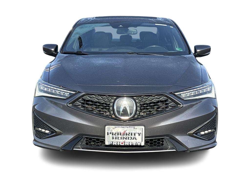 Thumbnail: 2021 Acura ILX - 6