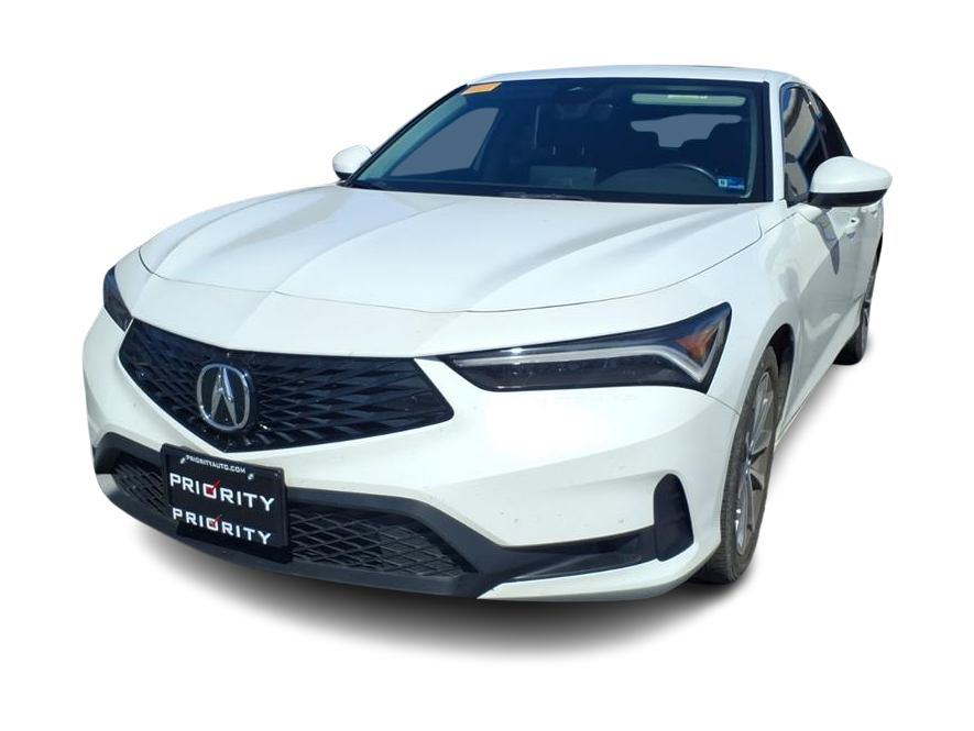 Thumbnail: 2024 Acura Integra - 4