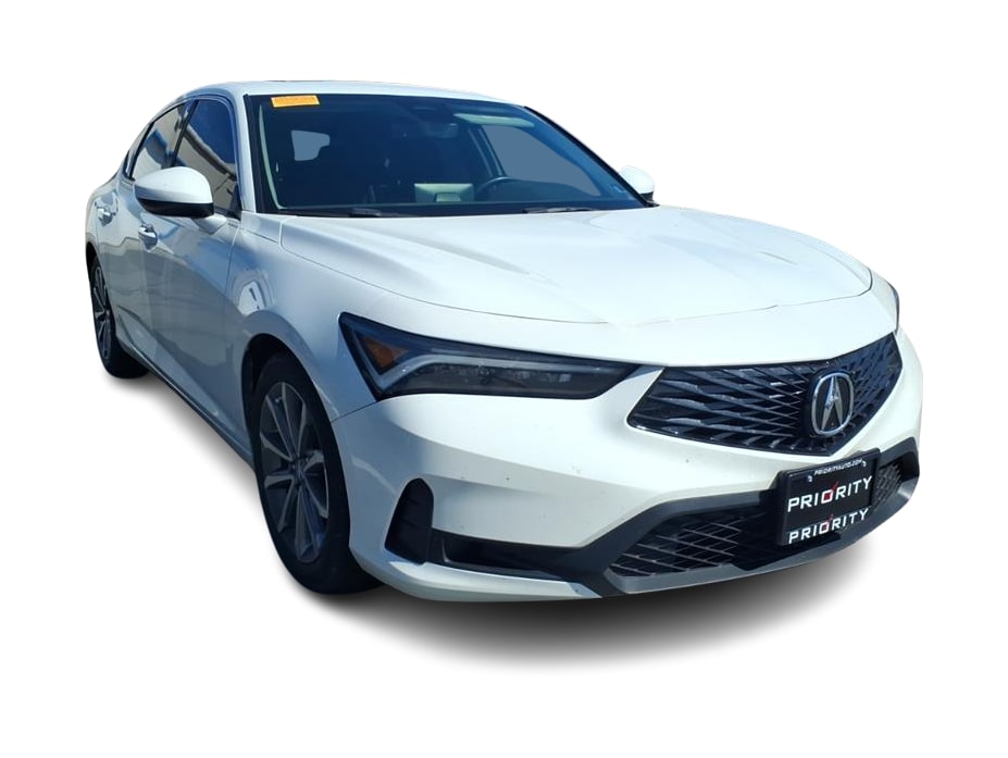 Thumbnail: 2024 Acura Integra - 10