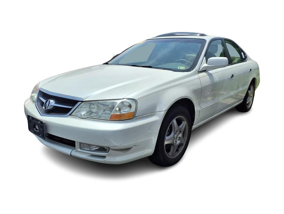 Used 2003 Acura TL Base with VIN 19UUA56633A075184 for sale in Casper, WY