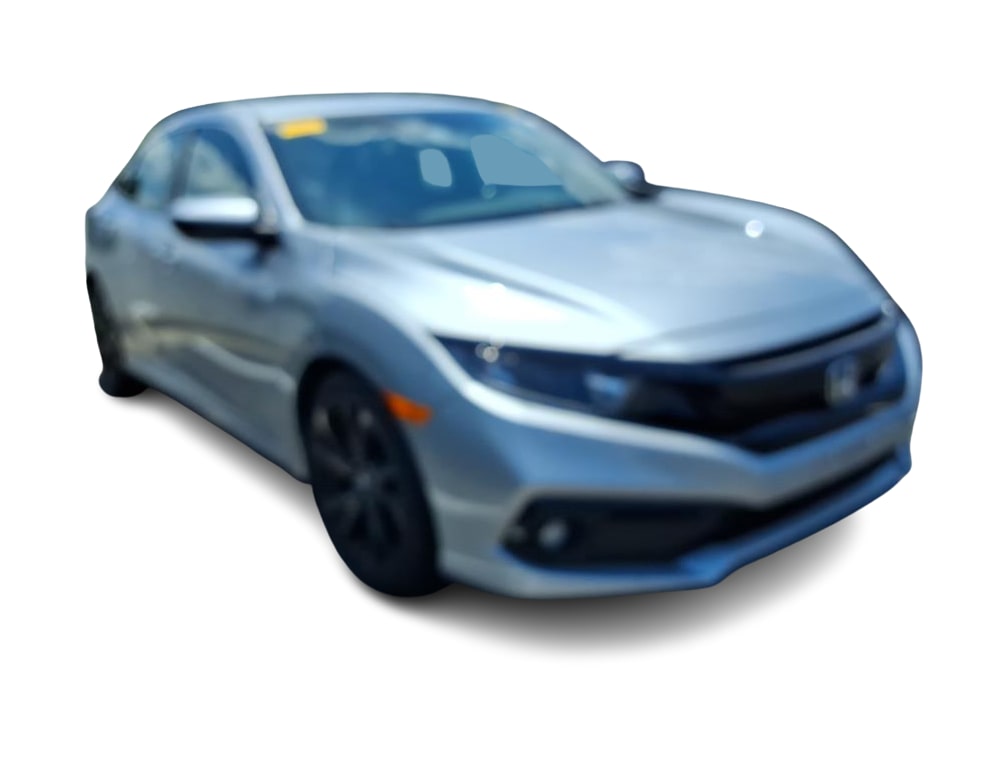 Thumbnail: 2020 Honda Civic - 11