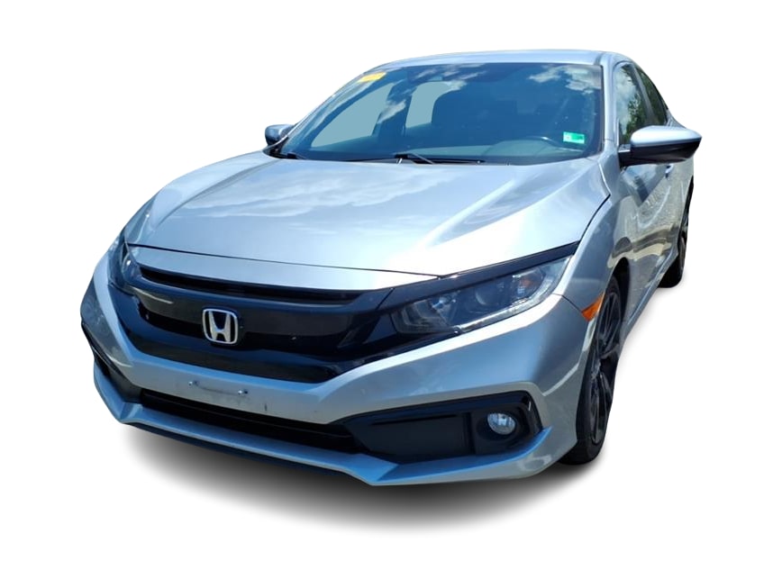 Thumbnail: 2020 Honda Civic - 4