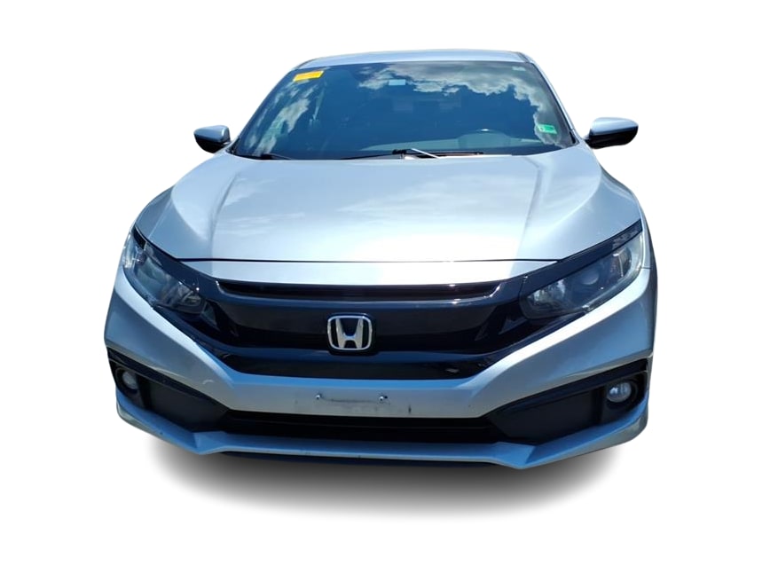 Thumbnail: 2020 Honda Civic - 5