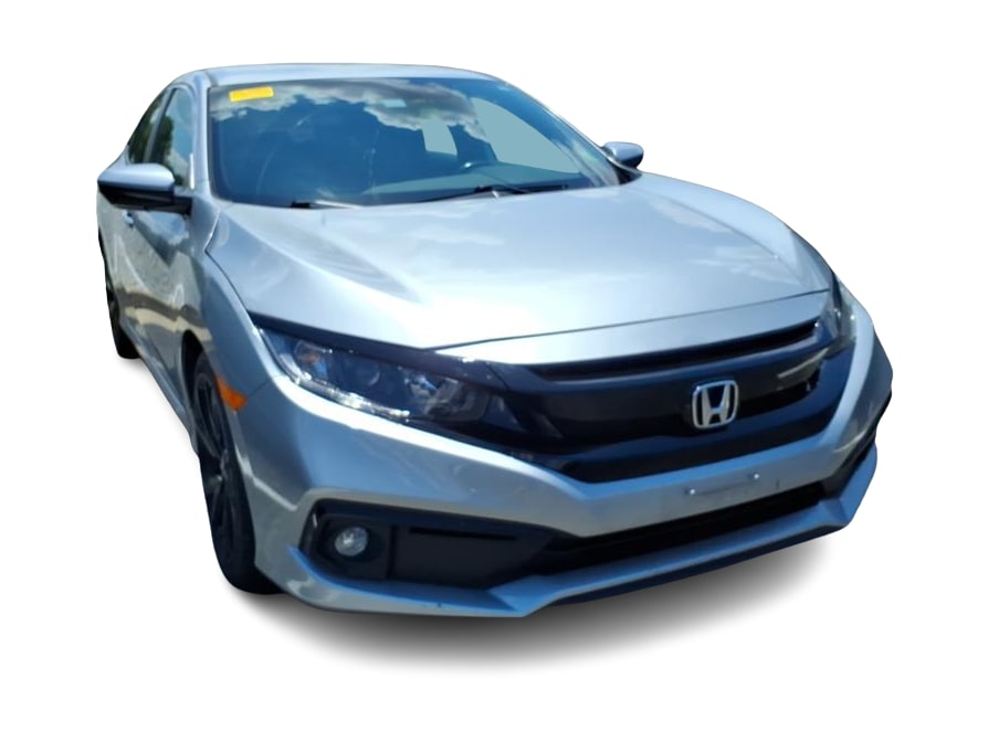 Thumbnail: 2020 Honda Civic - 9