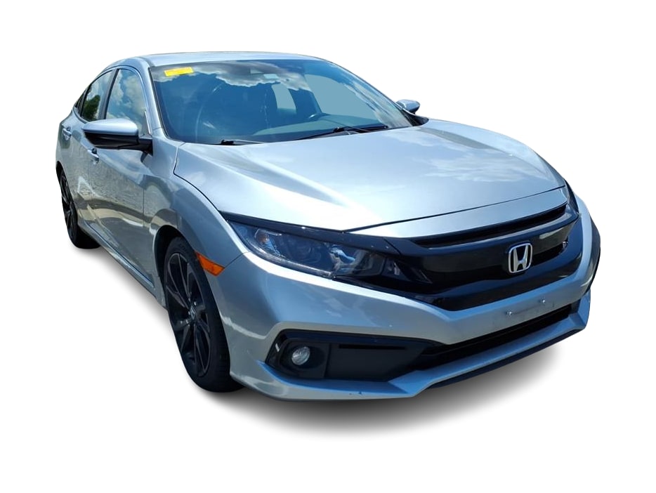 Thumbnail: 2020 Honda Civic - 10