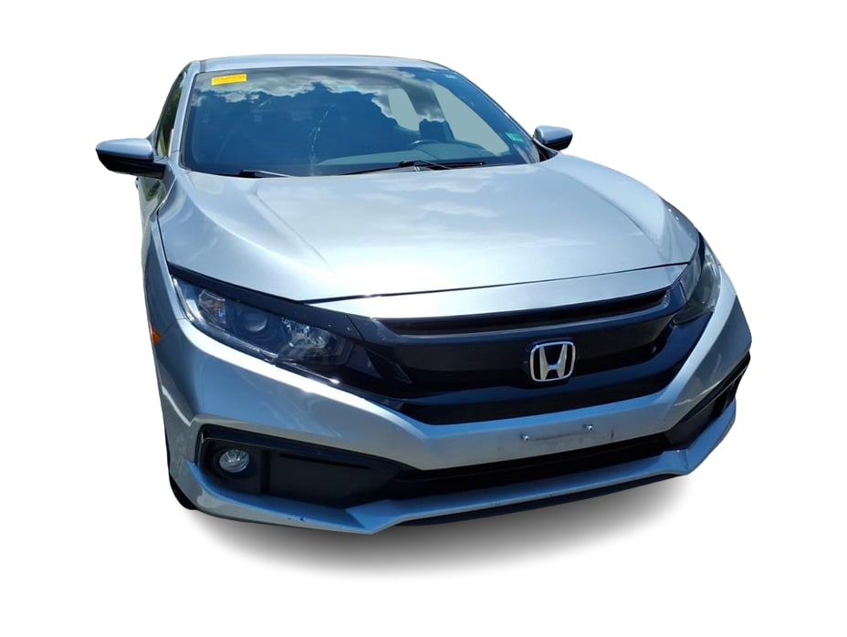 Thumbnail: 2020 Honda Civic - 8