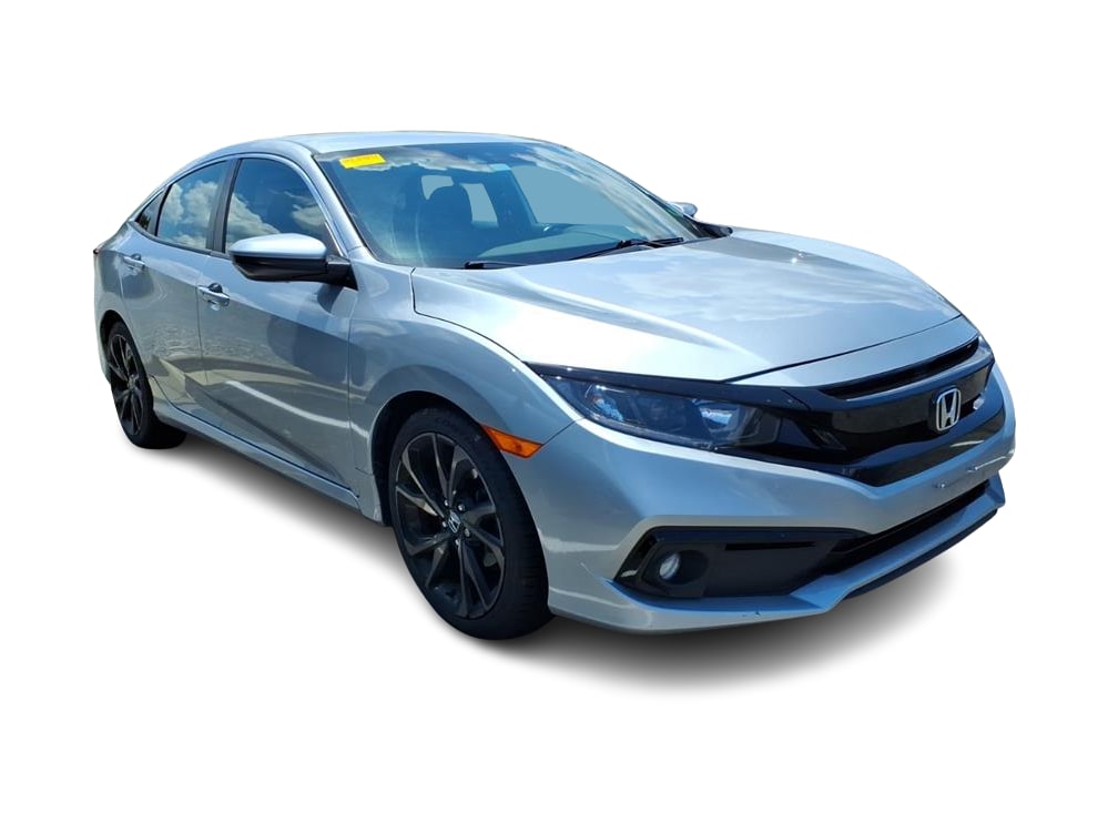 Thumbnail: 2020 Honda Civic - 12