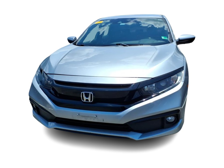 Thumbnail: 2020 Honda Civic - 2