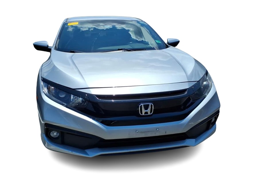 Thumbnail: 2020 Honda Civic - 7