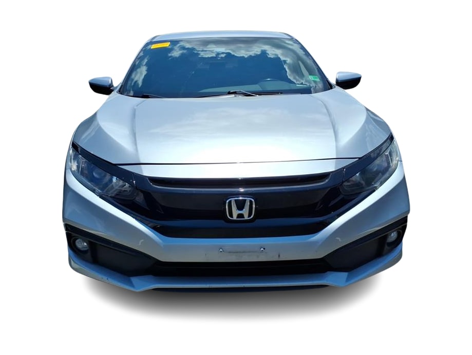 Thumbnail: 2020 Honda Civic - 6