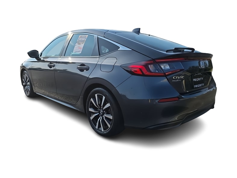 Thumbnail: 2024 Honda Civic - 4