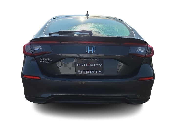 Thumbnail: 2024 Honda Civic - 5