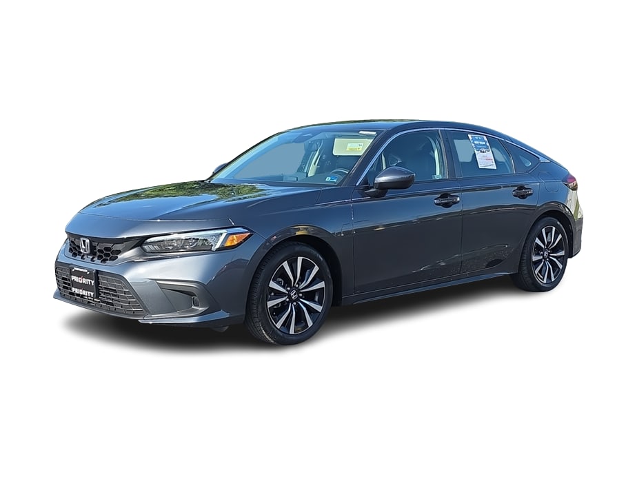 Thumbnail: 2024 Honda Civic - 19