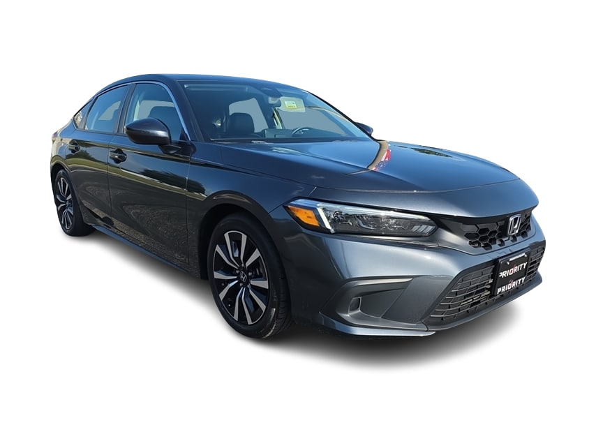 Thumbnail: 2024 Honda Civic - 18