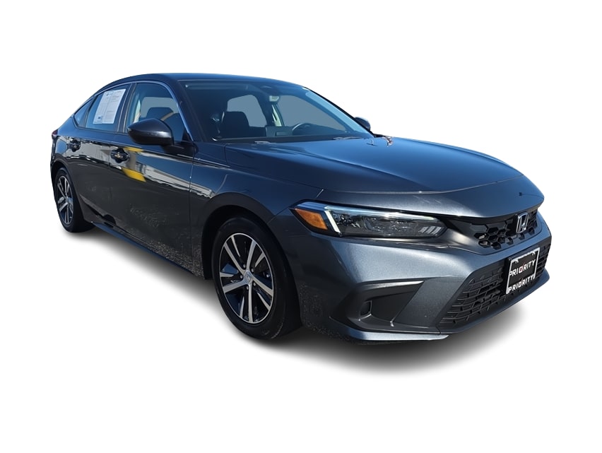 Thumbnail: 2024 Honda Civic - 18