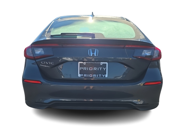 Thumbnail: 2024 Honda Civic - 5