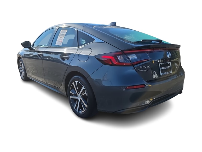 Thumbnail: 2024 Honda Civic - 4