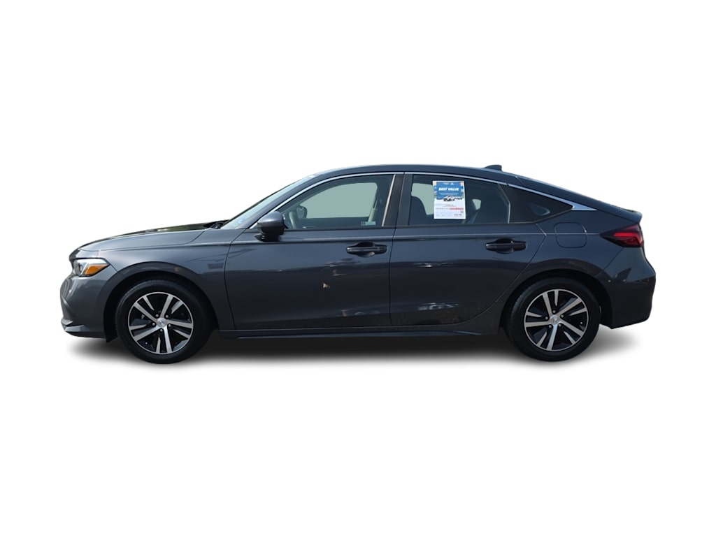 Thumbnail: 2024 Honda Civic - 3