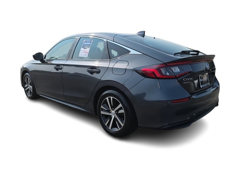 Thumbnail: 2024 Honda Civic - 4