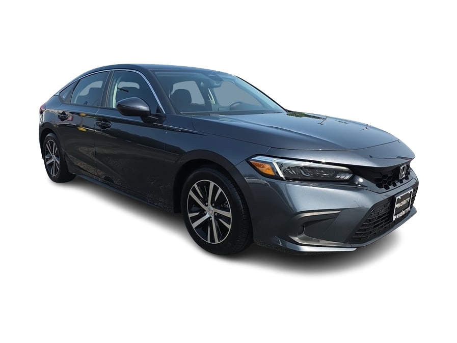Thumbnail: 2024 Honda Civic - 17