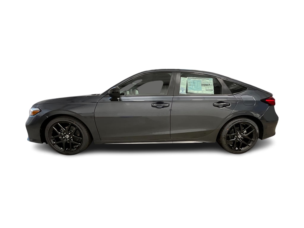 Thumbnail: 2026 Honda Civic - 3
