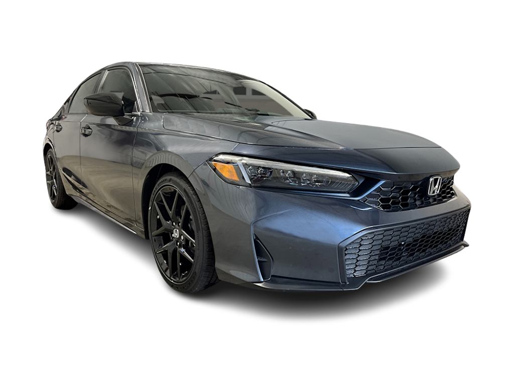 Thumbnail: 2026 Honda Civic - 20