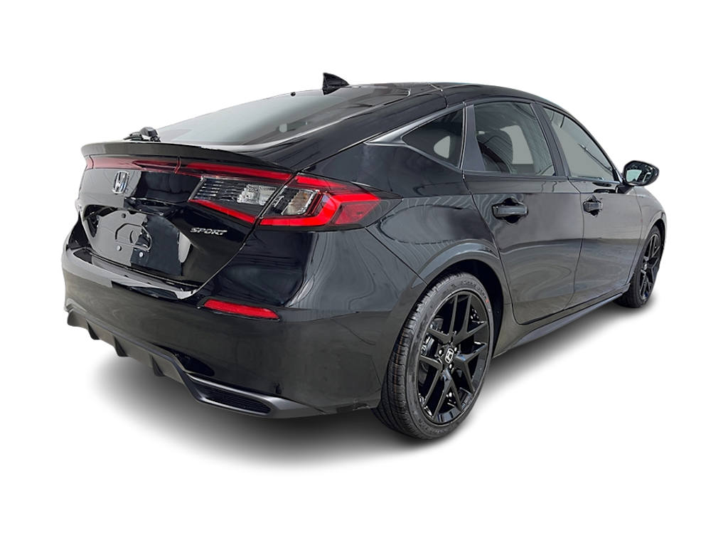 Thumbnail: 2026 Honda Civic - 17