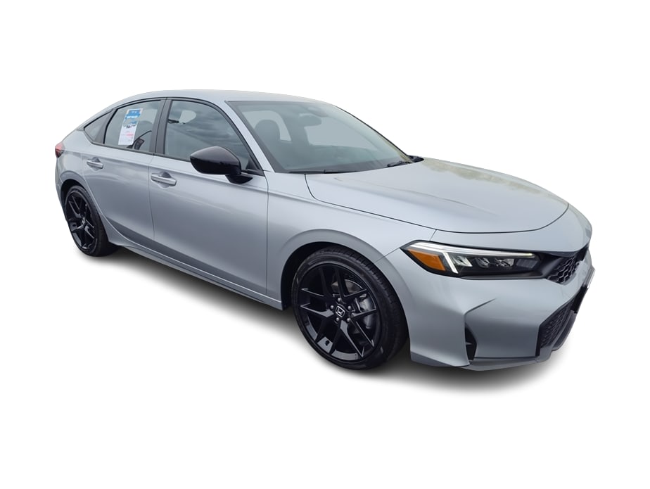 Thumbnail: 2026 Honda Civic - 17