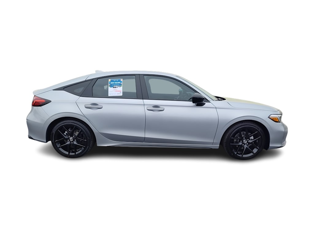 Thumbnail: 2026 Honda Civic - 16