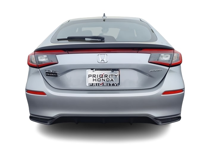 Thumbnail: 2026 Honda Civic - 5