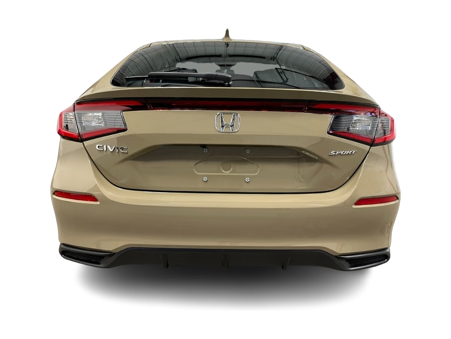 Thumbnail: 2026 Honda Civic - 5