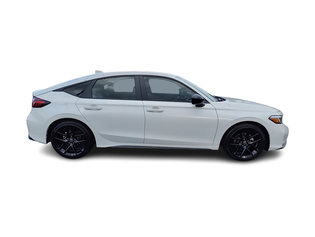 Thumbnail: 2026 Honda Civic - 16