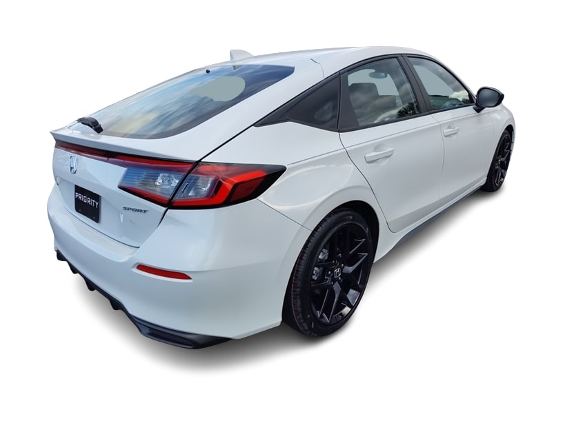 Thumbnail: 2026 Honda Civic - 19
