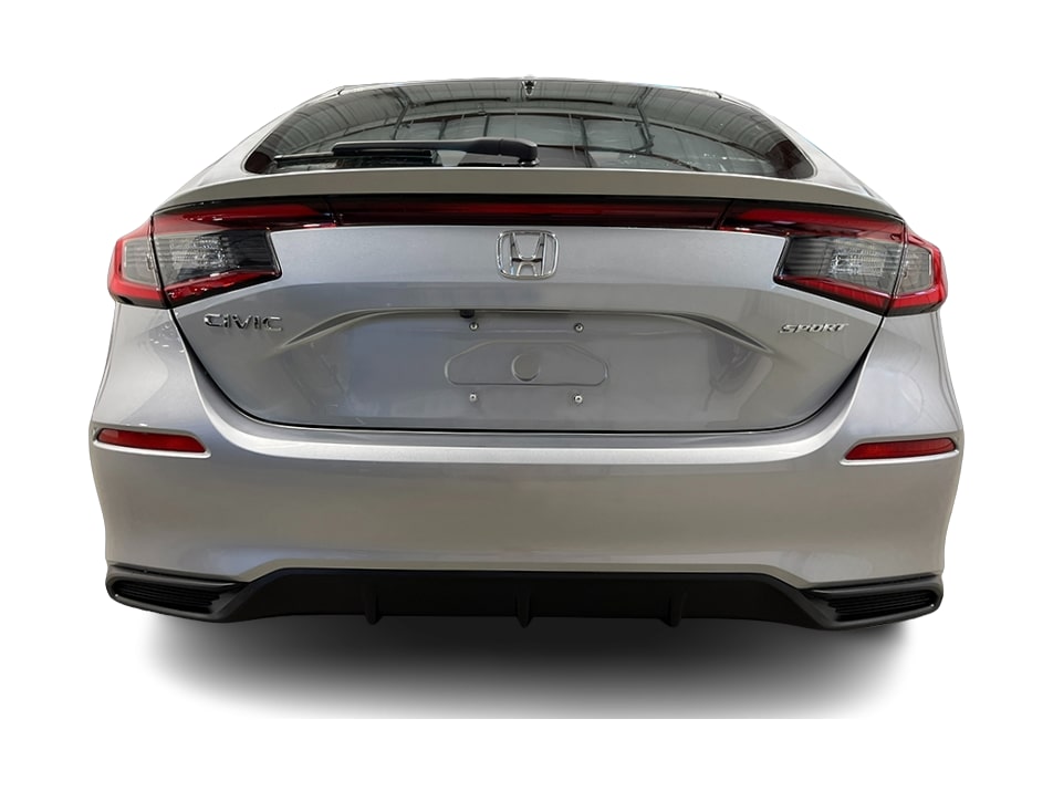 Thumbnail: 2026 Honda Civic - 5